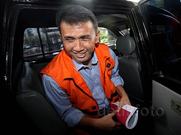 Gatot Diperiksa Kejagung