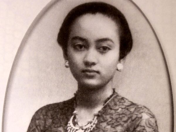 Mengenang Gusti Nurul 'Kembang Mangkunegaran'