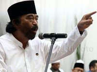 Peringatan HUT ke-4 Partai NasDem