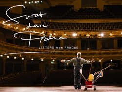 Kesenduan Kisah Cinta Kaum Eksil Indonesia di Trailer Surat dari Praha