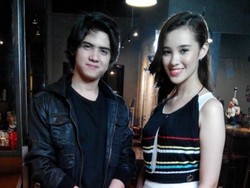 Angie Mulligan Kagumi Aliando