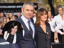 Rowan Atkinson Pacari Cewek 28 Tahun Lebih Muda, Mantan Istri Kecewa