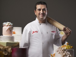 Carlos Cake Factory Bikin Kue Seperti Mencipta Karya Seni