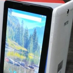 Tablet Gaming Murah Mito Disokong Intel