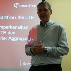 VoLTE Andromax Smartfren Halo-halo di 2016