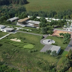 Bunker Tercanggih untuk Berlindung dari Kiamat