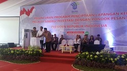Ini Alasan BKPM Gandeng Pesantren dalam Genjot Investasi