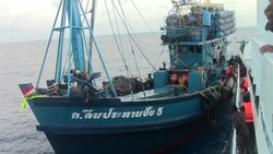 Susi Berlakukan Moratorium, Pengusaha Khawatir Kapalnya Jadi Besi Tua