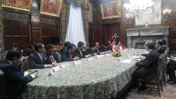 Parlemen Jepang Ungkap Kekecewaan atas Kekalahan Proyek Kereta Cepat