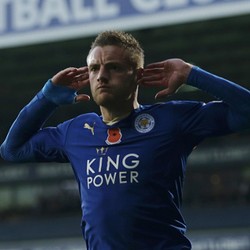 Gabung Timnas, Jamie Vardy Geser Tanggal Pernikahan