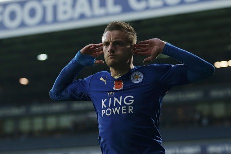 Gabung Timnas, Jamie Vardy Geser Tanggal Pernikahan