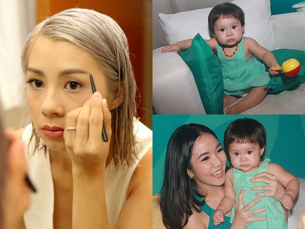 Jennifer Bachdim Asyik Dandan, Gempita Marten Cute Banget