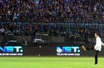 Jokowi Buka Piala Jenderal Sudirman