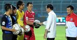 Jokowi Buka Piala Jenderal Sudirman
