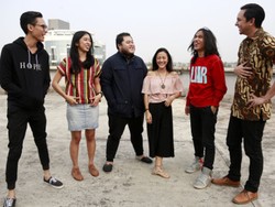 Palu hingga Texas, Target Panggung Barasuara ke Depan