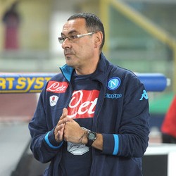Napoli Sedang Seret Gol, Sarri Salahkan Bola