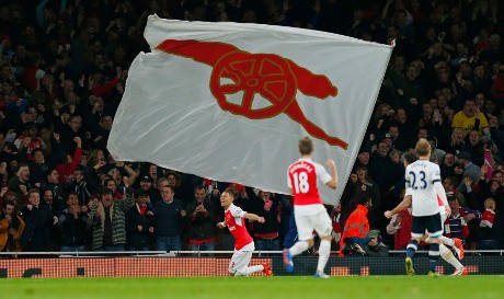 Menilik Kans Arsenal Juara Lewat Jadwal di Periode Musim Dingin