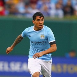 Tevez Lebih Senang Disebut Fan City ketimbang MU