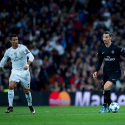 Isu Ronaldo ke PSG, Ibrahimovic: Cuma Ada Satu Pemimpin di Sana