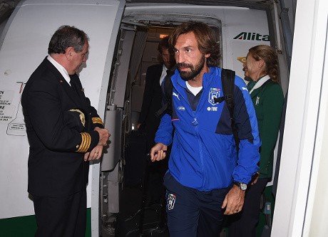 Pirlo Tak Dipanggil Italia Bukan karena Soal Kualitas