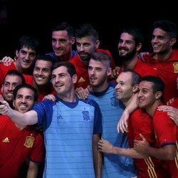 Xavi Yakin Spanyol Bisa Pertahankan Gelar Piala Eropa