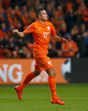 Hanya Periode Suram, Van Persie Diyakini Belum Habis