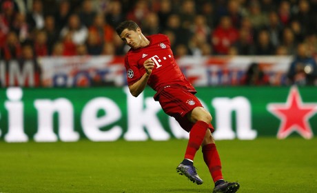 Agen: Lewandowski Diminati Klub Premier League, tapi ...