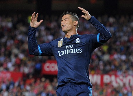 CR7 Melempem karena Tak Main di Posisi Terbaiknya