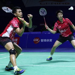 Terburu-buru Ingin Menang Jadi Titik Lemah Tontowi/Liliyana