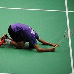 Tommy Juga Kandas, Tunggal Putra Habis