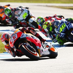 Kevin Schwantz Ragukan Tuduhan Rossi pada Marquez di Australia