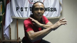 Yayan Ruhian dan Filosofi Pencak Silat