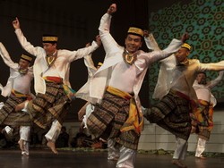 Jejak Tari Zapin di Nusantara