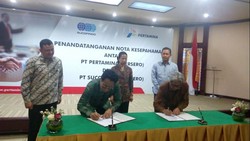 Diminta Rini, Pertamina Gandeng Sucofindo Audit Aktivitas Bisnis