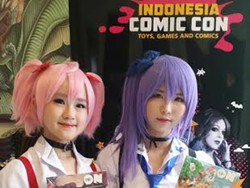 Reonites! re:ON Luncurkan 3 Komik Baru di Indonesia Comic Con 2015
