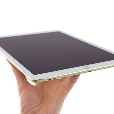 Mengintip Jeroan iPad Pro