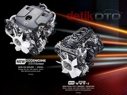 Toyota: Kijang Innova Konsumsi BBM Lebih Irit 10 Persen