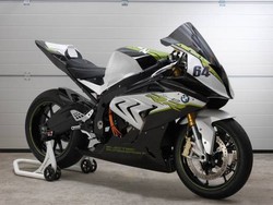 Ini Dia Motor Sport Bertenaga Listrik dari BMW