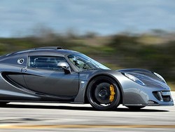 Hennessey Siapkan Mobil Listrik Setara 1.000 Tenaga Kuda