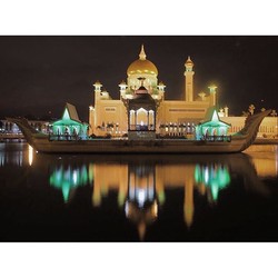 Perahu Mahligai Kencana