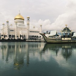 Masjid Sultan Omar Syaifuddin