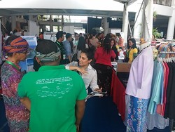 Traveler Antusias Cari Paket Wisata Domestik di Indie Travel Mart 2015