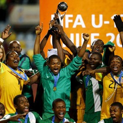 Ada Inggris di Balik (Sepakbola) Nigeria