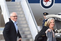 Jakarta Tujuan Pertama Lawatan PM Malcolm Turnbull