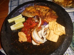 Icip-icip Kuliner Pedas di Bandar Lampung