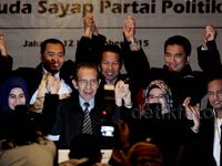 KPK Dorong Organisasi Muda Parpol Bebas Korupsi