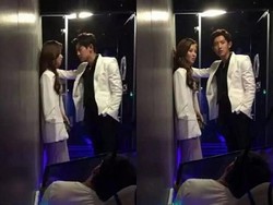 Chanyeol EXO dan Seohyun SNSD Mojok Bareng di Cuplikan Film Baru