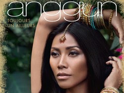 Anggun Rilis Album Bahasa Perancis Terbaru