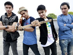 Muvon Pikirkan Industri di Lagu Debut Astaga