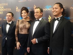 Anies Baswedan Beri Sambutan Hangat di Malam Pembacaan Nominasi FFI 2015